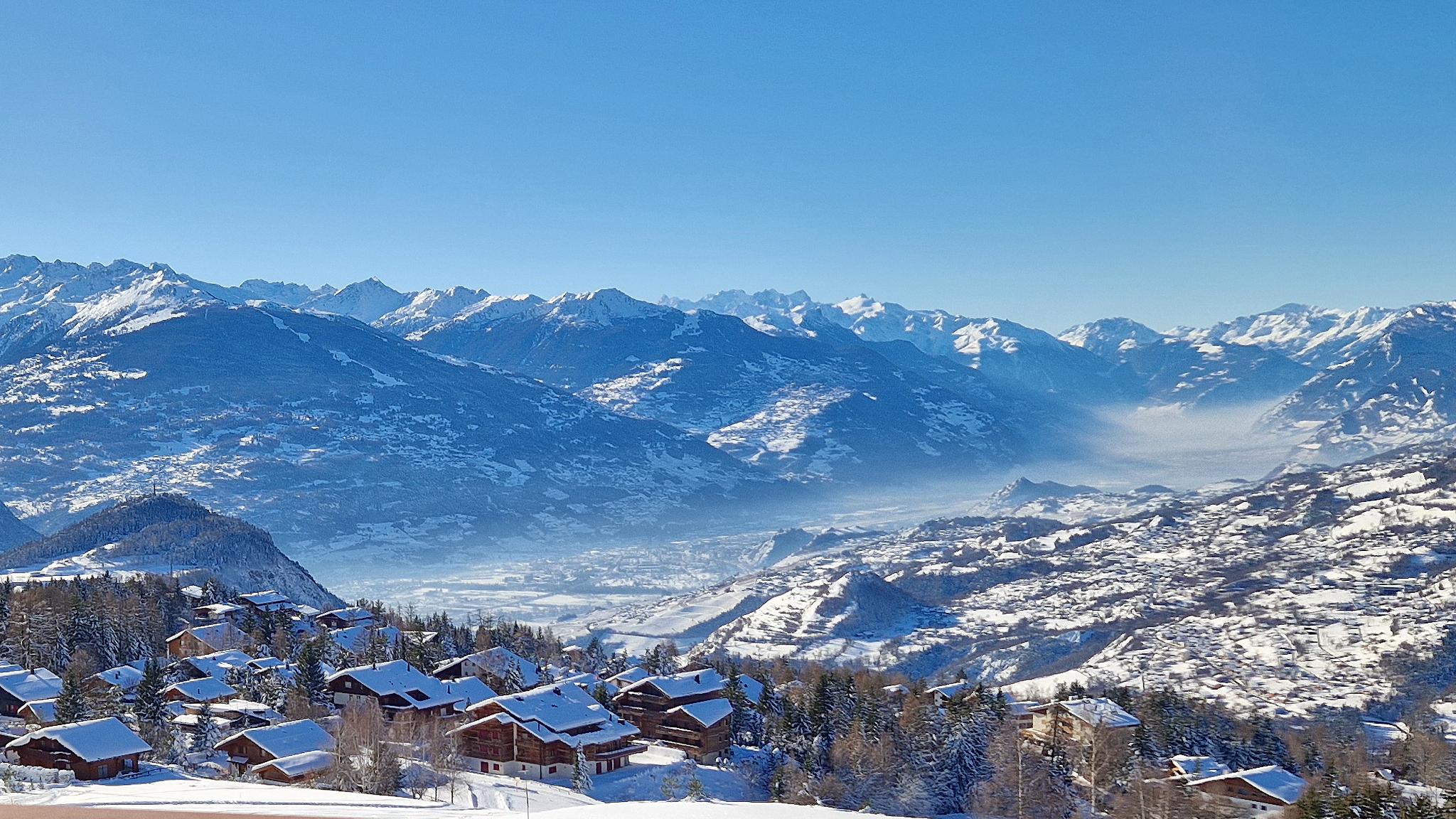 A vendre 3963 Crans-Montana Attique 