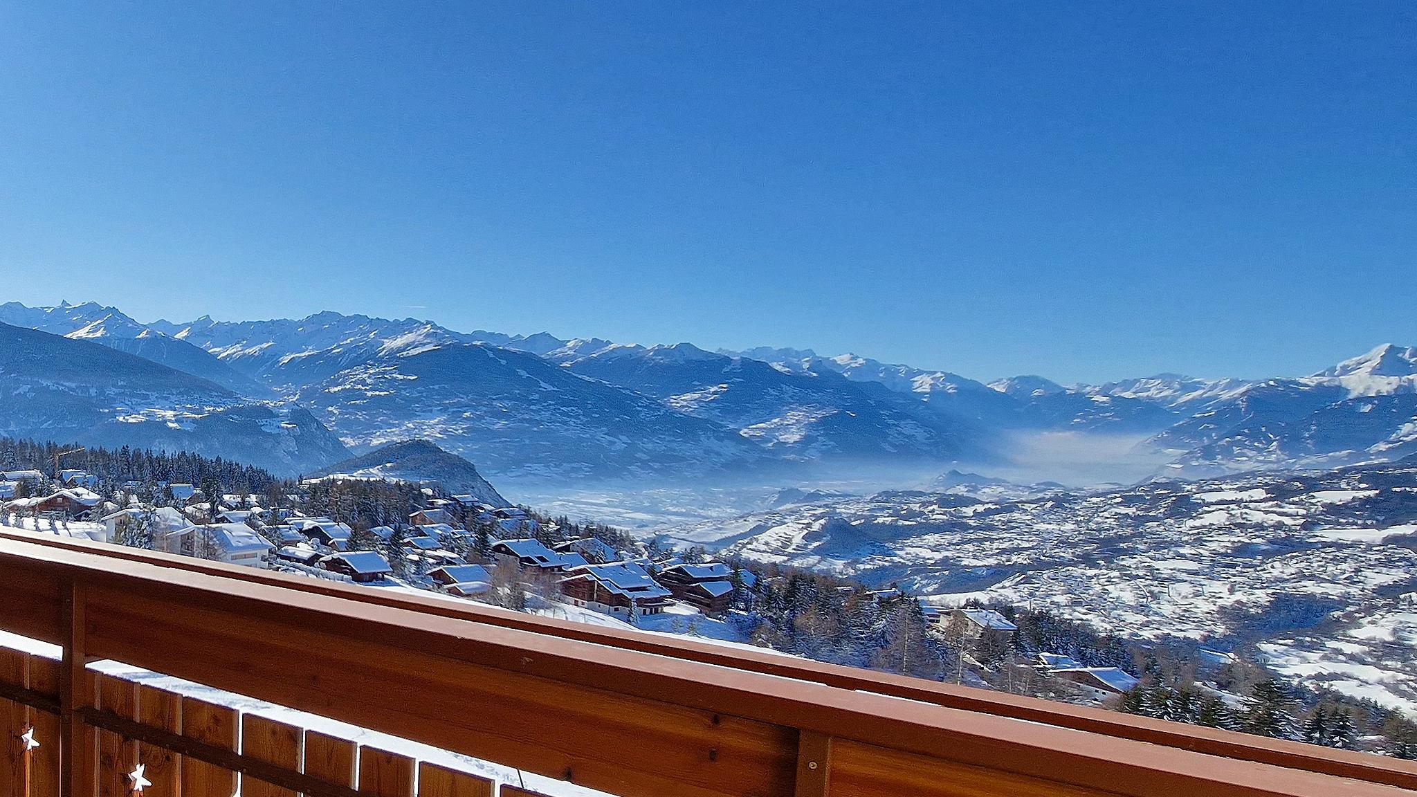 A vendre 3963 Crans-Montana Attique 