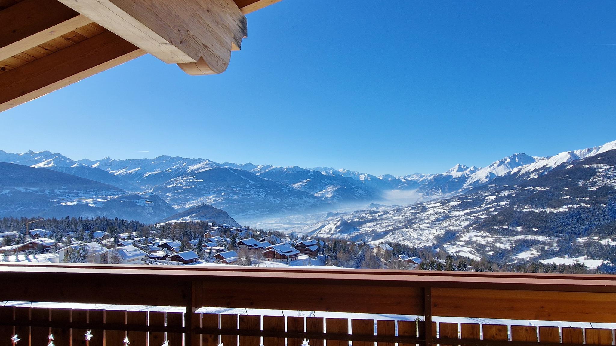 A vendre 3963 Crans-Montana Attique 