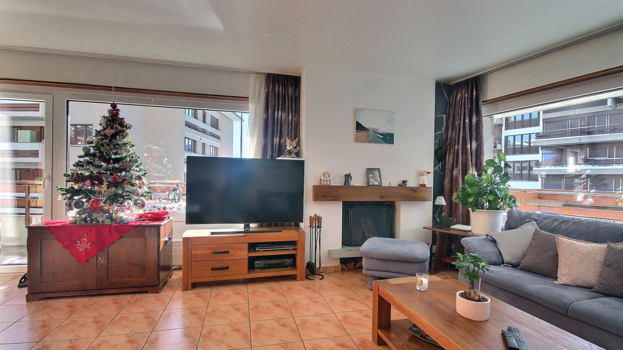 A vendre 3963 Crans-Montana Appartement pièce(s) 4.5