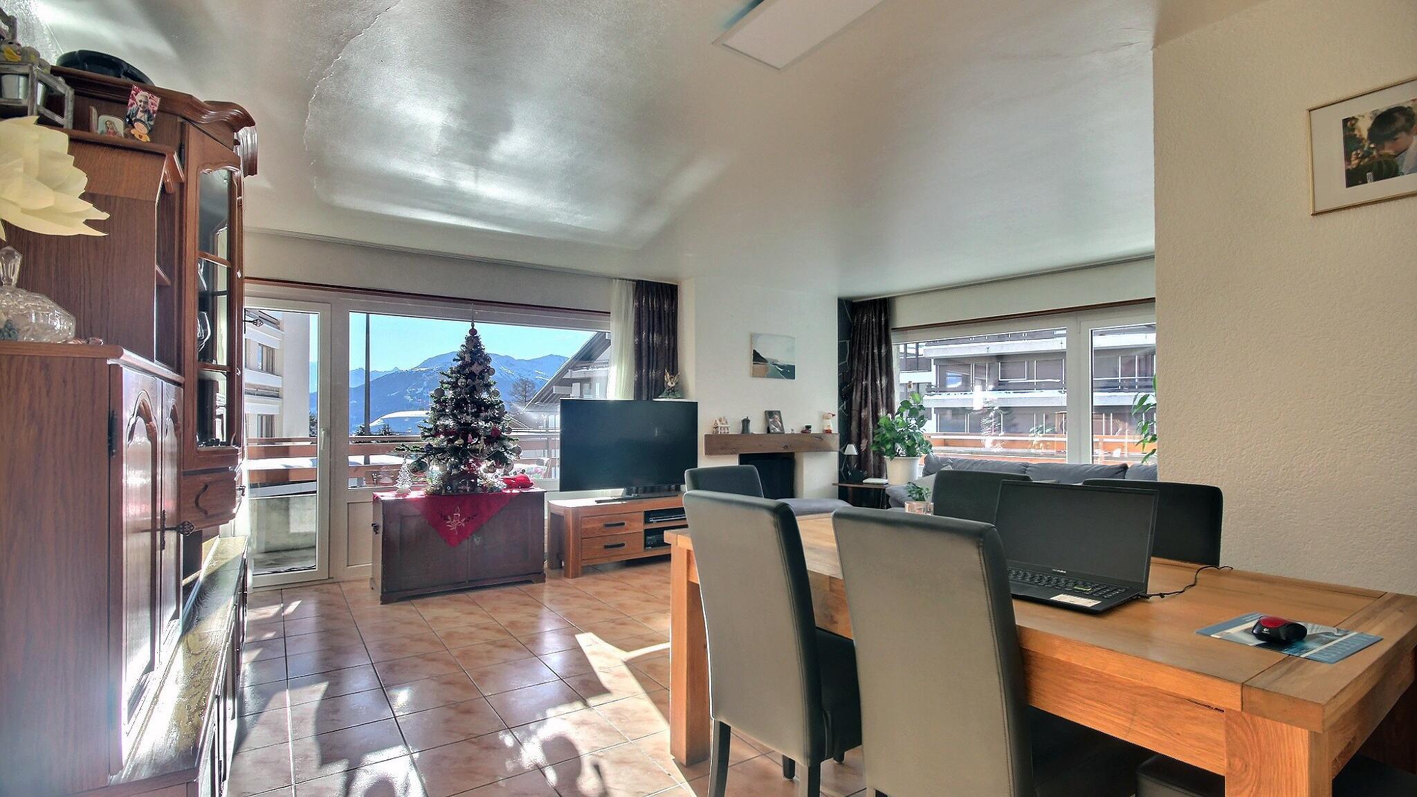 A vendre 3963 Crans-Montana Appartement pièce(s) 4.5