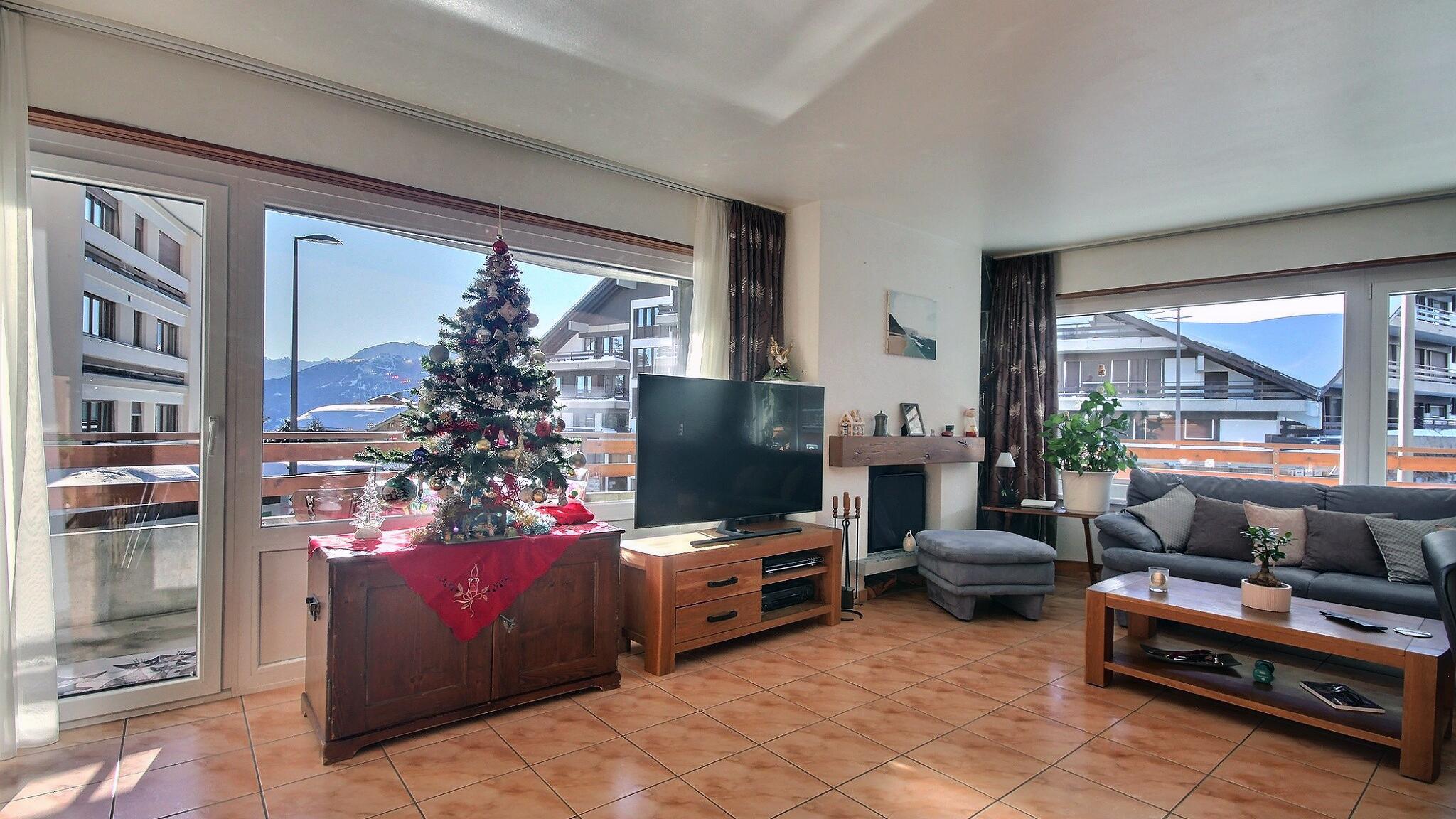 A vendre 3963 Crans-Montana Appartement pièce(s) 4.5