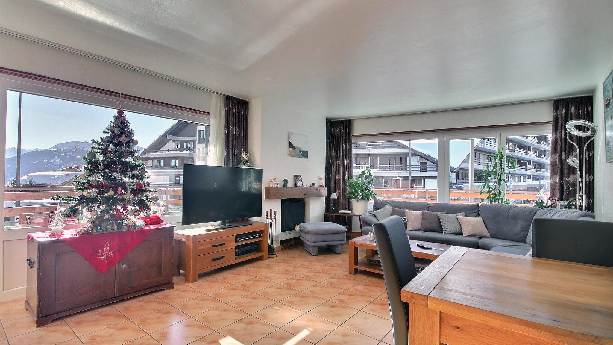 A vendre 3963 Crans-Montana Appartement pièce(s) 4.5