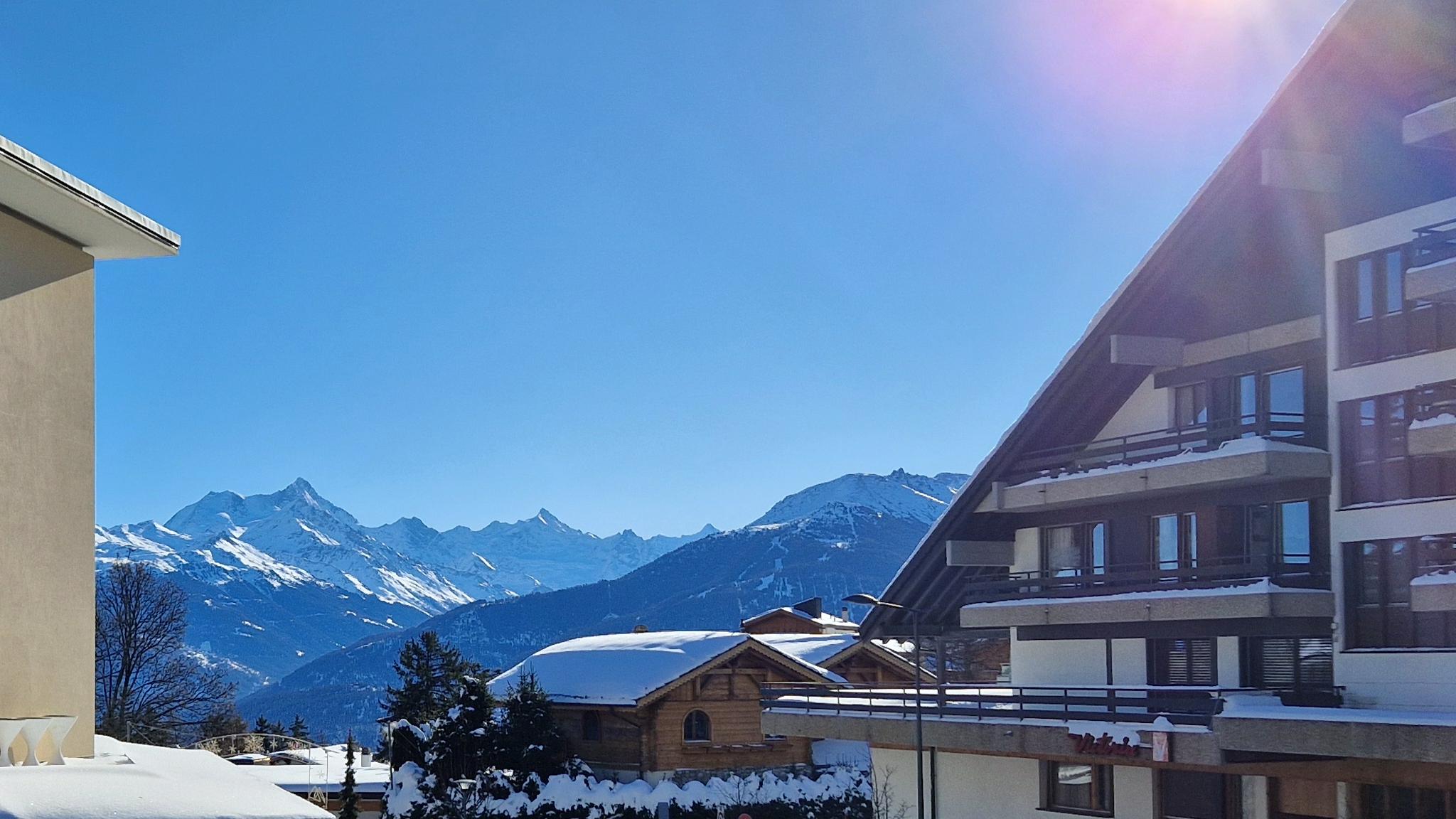 A vendre 3963 Crans-Montana Appartement pièce(s) 4.5