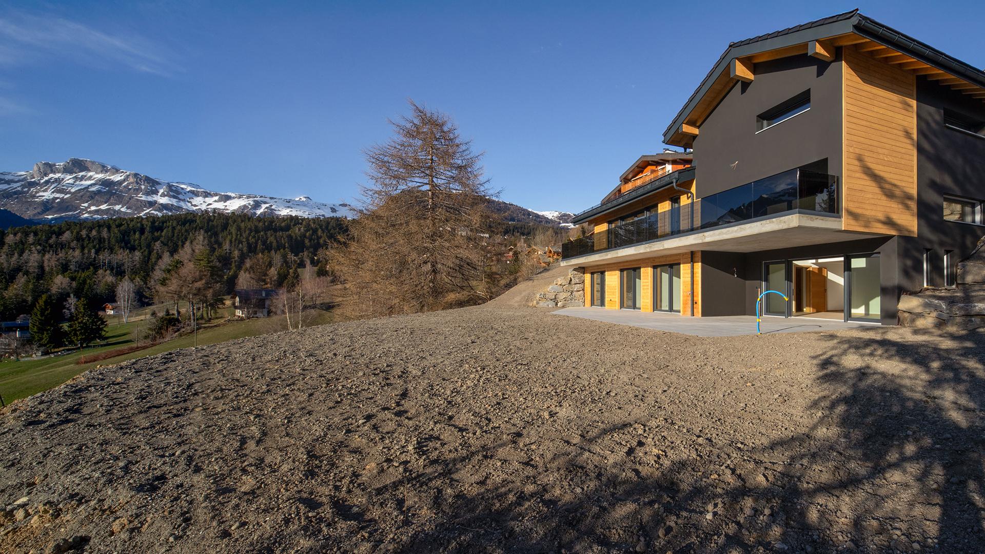 A vendre 3963 Lens Chalet pièce(s) 5.5