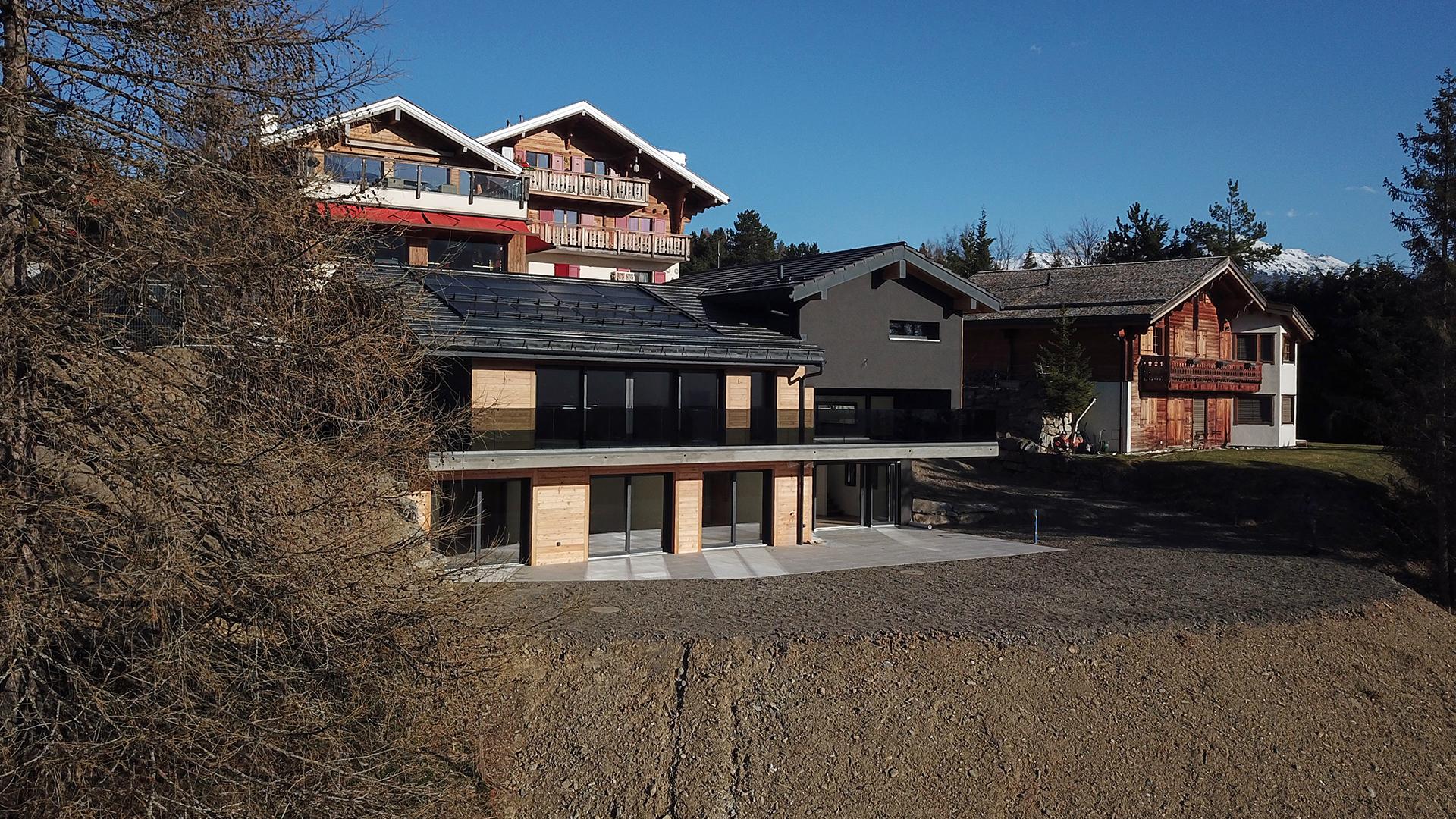 A vendre 3963 Lens Chalet pièce(s) 5.5