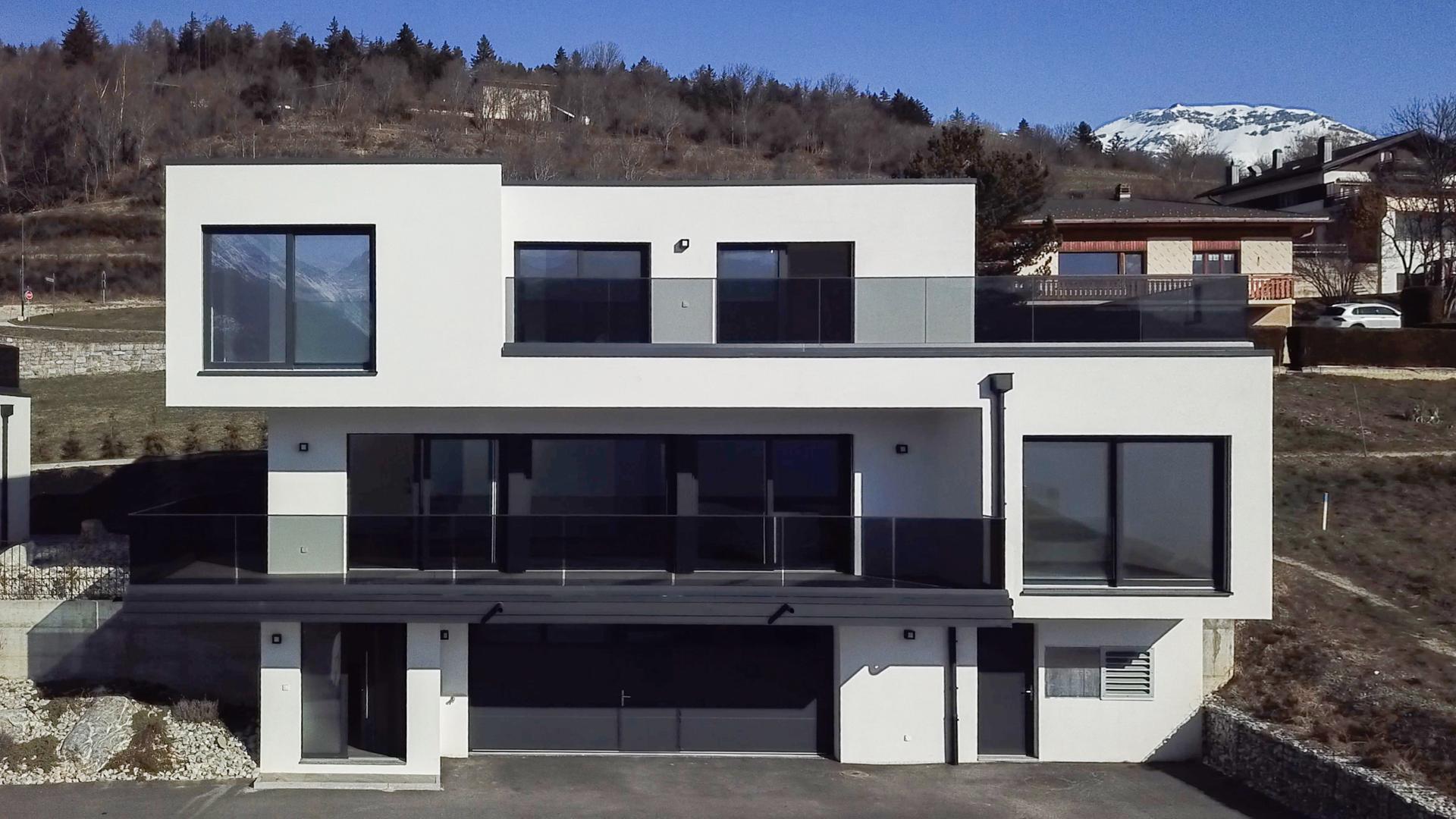 A vendre 3971 Crans-Montana Maison pièce(s) 5.5