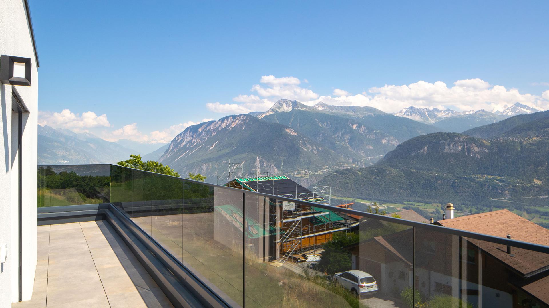 A vendre 3971 Crans-Montana Maison pièce(s) 5.5