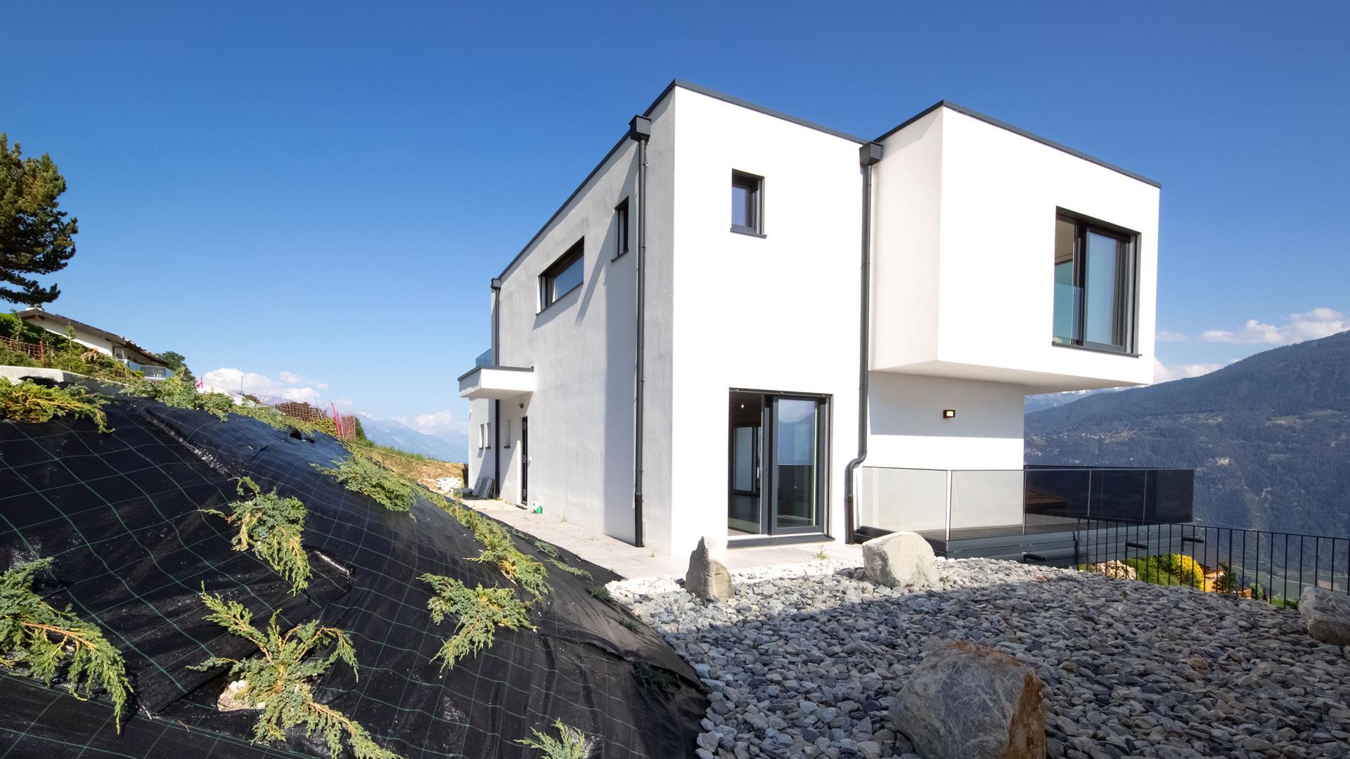 A vendre 3971 Crans-Montana Maison pièce(s) 5.5
